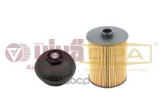 Фильтр масляный комплект (картридж и крышка) (03H115433+03H115562) Vika арт. 11151792601