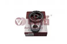 Ремкомплект ГРМ [цепь, 2 звездочки] Vika арт. 11980240101