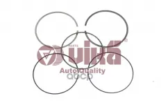 кольца поршневые! d76.5x1.2x1.2x2 STD (4) Skoda Octavia/Rapid, VW Caddy/Golf/Polo 14> Vika арт. 11981543201