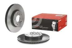 ( 09.C312.21 ) Тормозной диск Honda Civic X 2016- Brembo арт. 09C31221