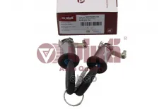 замок двери передней! Skoda Felicia, VW Caddy 96-02 Vika арт. 98370096101