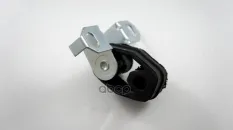 255-084 Кронштейн глушителя резиновый WESO арт. K5-084