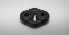 255-097 Кронштейн глушителя резиновый WESO арт. K5-097
