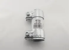 265-125 Хомут трубчатый PIPE CONN D43xL125MM WESO арт. H1-125