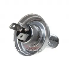 Лампа 24V H4 100/90W P45t WOLFRAM HALOGEN BULB 1 шт. картон 34210 WOLFRAM арт. 34210