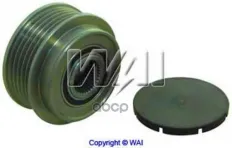Шкив генератора WAI арт. 24-99250