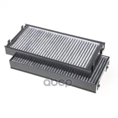 ФИЛЬТР САЛОННЫЙ (УГОЛЬНЫЙ) BMW X5(E70)/X6(E71) УГОЛЬНЫЙ WUNDER FILTER WPK218 WUNDER filter арт. WPK218