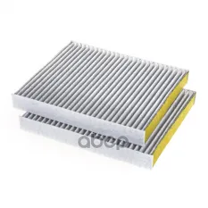 ФИЛЬТР САЛОННЫЙ (УГОЛЬНЫЙ) (КОМПЛ.2ШТ.) BMW 5:F07/F10/F11 7:F02/F04 WUNDER FILTE WUNDER filter арт. WPK220