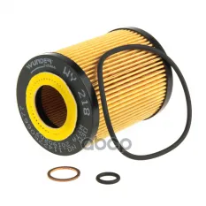 Фильтр масляный BMW X5 N62/E60/65 03-> WUNDER FILTER WY218 WUNDER filter арт. WY218