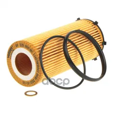 Фильтр масляный BMW F01/10/E70/71 mot.2.5D/4.0D WUNDER FILTER WY225 WUNDER filter арт. WY225