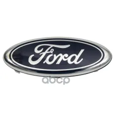 Эмблема решетки радиатора пластик FORD арт. 1207555