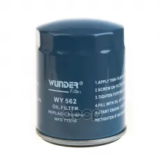 Фильтр масляный FIAT Doblo/Panda/Marea/Strada mot.1,6L WUNDER FILTER WY562 WUNDER filter арт. WY562