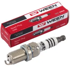 Свечи зажигания WEEN 122-1404 Ween арт. 1221404