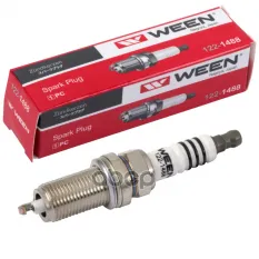 СВЕЧИ ЗАЖИГАНИЯ (ПЛАТИНОВЫЕ)  CITROEN  INFINITI  LANCIA  NISSAN  PEUGEOT  RENAUL Ween арт. 1221488
