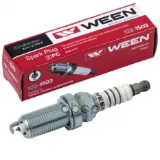 Свеча зажигания платиновая NISSAN WEEN 122-1503 Ween арт. 122-1503