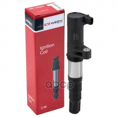 Катушка зажигания POWER LADA Largus 1.6 (K4M), RENAULT Duster 1.6, 2.0 (K4 WEEN 132-0003 Ween арт. 132-0003