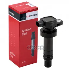 Катушка зажигания HYUNDAI Solaris I/II, Creta  KIA Rio III/IV, Ceed (ED,JD), Sou Ween арт. 1320004