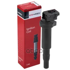 Катушка зажигания BMW 1 (E81), 3 (E90, E92), 5 (E60, F10), 6 (F12, F13), 7 (F01-F04), X3 (E83, F25), Ween арт. 132-0005