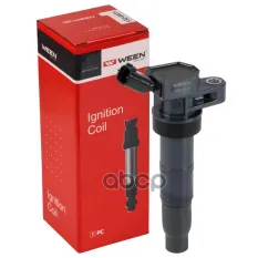 Катушка зажигания HYUNDAI/KIA SONATA VI/SORENTO II 2.4 WEEN 132-0031 Ween арт. 132-0031