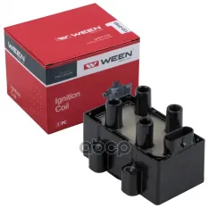 Катушка зажигания LADA Largus 8V (K7M)  RENAULT Clio , Kangoo, Logan/Sandero 8V Ween арт. 1330193