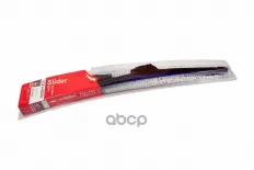 Щетка стеклоочистителя бескаркасная 18/450mm Универсальная  адаптеры (крючок  side pin push button Ween арт. 100-4018