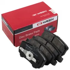 Колодки тормозные WEEN 151-1131 (4605A336) Ween арт. 151-1131