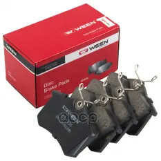 425223 Колодки зад. VW Polo Sedan, Golf III/IV/V/VI, Passat, Jetta IV, SKODA Octavia (1U,1Z,5E), Fabia, Rap Ween арт. 151-1136