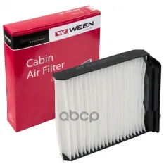 7701059997 Фильтр салона largus renault clio duster logan sandero nissan micra note Ween арт. 140-3001