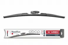 Щетка стеклоочистителя бескаркасная 13/330mm Универсальная  адаптер-трансформер (hook side pin push Ween арт. 100-7013