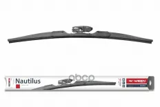 Щетка стеклоочистителя бескаркасная 28/700mm Универсальная  адаптер-трансформер (hook side pin push Ween арт. 100-7028