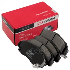 Колодки тормозные WEEN 151-2244 (45022SNBE01) Ween арт. 151-2244