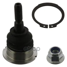 опора шаровая верхняя! Land Rover Discovery/Range Rover Sport 05> Febi арт. 44687