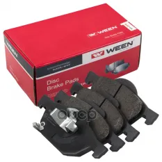 Тормозные колодки дисковые передние HONDA Accord VII Ween арт. 151-2318