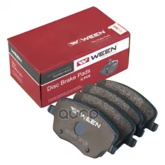 6Q0698151A Колодки перед. SEAT Cordoba (6L2), Ibiza IV (6L1), SKODA Fabia, Fabia (6Y2), Fabia Estate, Fabia Est Ween арт. 151-1341