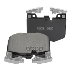 Колодки передние PRO-Line Ceramic BMW 3(G20)/5(G30)/7(G11/G12)/X3 III/X4/X5 IV/X7 GANZ GIJ07177C GANZ арт. GIJ07177C