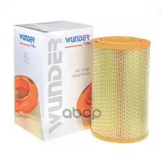 ФИЛЬТР ВОЗДУШНЫЙ FIAT DUCATO, PEUGEOT BOXER WUNDER FILTER WH511 WUNDER filter арт. WH511