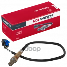 Лямбда-зонд  HYUNDAI Tucson III 2.0, Sonata VII 2.0, i40 2.0 (14-19), ix35 2.0 (16-21) KIA Sportage Ween арт. 212-0136