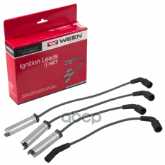 Комп. проводов CHEVROLET Lanos 1,4-1,5 8V c 1997-2002 (96305387) WEEN 110-4963 (96305387) Ween арт. 110-4963