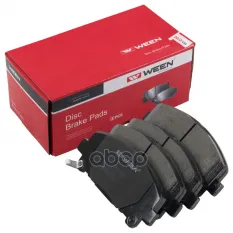 Тормозные колодки дисковые передние HONDA Accord VIII  ACURA TLX Ween арт. 151-2720