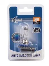 Лампа 12V H8 35W PGJ19-1 +30% 3200К блистер (1шт.) XENITE Xenite арт. 1007091