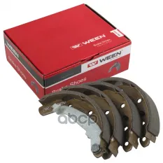 Тормозные колодки барабанные СHEVROLET Spark  DAEWOO Matiz Ween арт. 152-2006