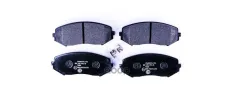 колодки тормозные дисковые SUZUKI GRAND VITARA II (JT) HELLA арт. 8db355012-351