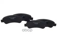 колодки тормозные дисковые! Fiat Ducato 2.3JTD 14> ZENTPARTS арт. Z07695