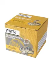 опора амортизатора переднего! Mitsubishi Outlander 2.4 02> ZENTPARTS арт. Z11918