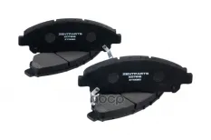 колодки тор. диск. зад.! (P28082) Honda Pilot 3.5 4WD 11> ZENTPARTS арт. Z07812