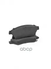 колодки дисковые передние! Opel Astra, Chevrolet Cruze 1.4-2.0 09> ZENTPARTS арт. Z07275
