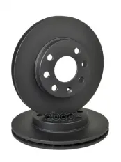 диск тормозной передний! Opel Astra/Ascona/Kadett 1.4-1.7D 82> ZENTPARTS арт. Z06257