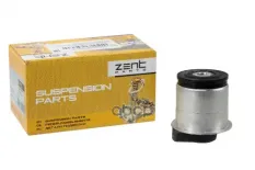 сайлентблок задней балки! Opel Astra H 1.4 16V/1.6 16V/1.8 16V/Zafira B 1.8 16V 07.04> ZENTPARTS арт. Z25709