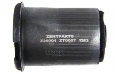 сайлентблок зад. балки! Daewoo Lanos 97> ZENTPARTS арт. Z26001
