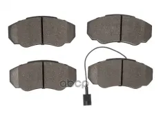 колодки дисковые передние!Peugeot Boxer 290/330 Models, Fiat Ducato 11/15 Models 02> ZENTPARTS арт. Z07354